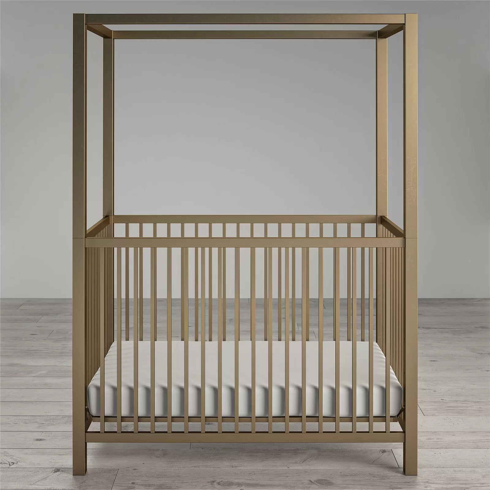 【Baby&Kids】Monarch Hill Haven Canopy Crib