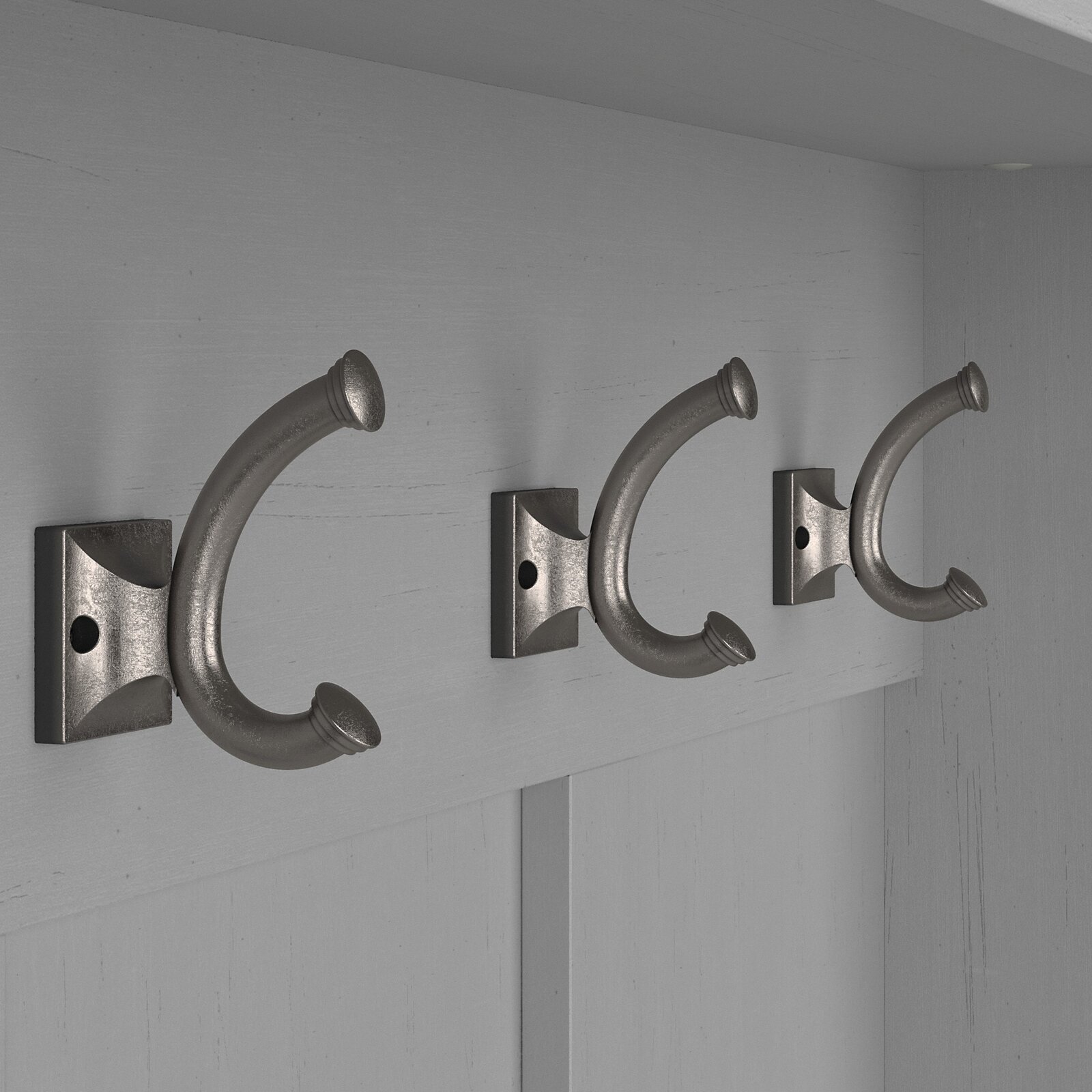 【Furniture】Woodland 88.23'' Wide Hall Tree with Bench and Shoe Storage