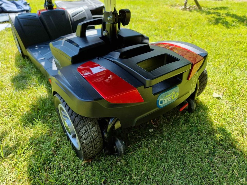 Mobility Boot Scooter- CareCo ZOOM