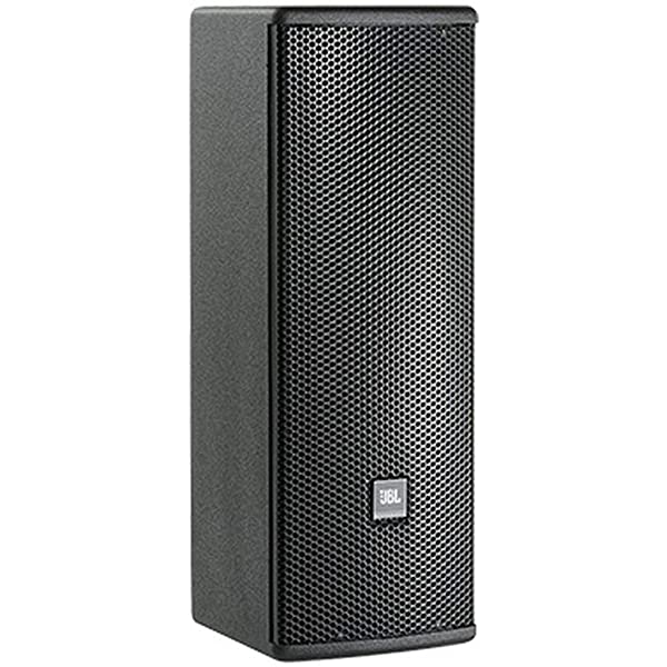 JBL Professional AC28/95 Compact 2-Way Loudspeaker with 2 x 8-Inch LF, Black Black Dual 8-Inch 90° x 50° Coverage