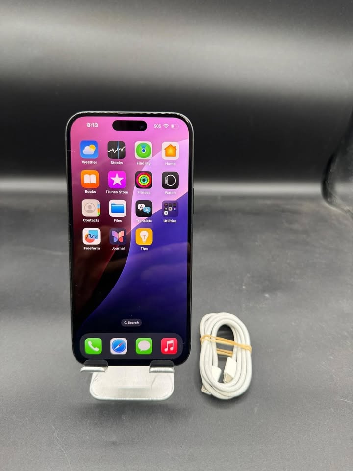 Apple iPhone 15 Plus (Good Condition) - AT&T and Cricket-