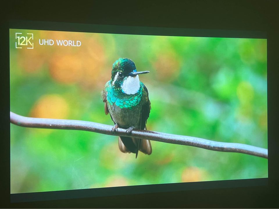 Epson EB-4850WU Home Cinema Projector FHD