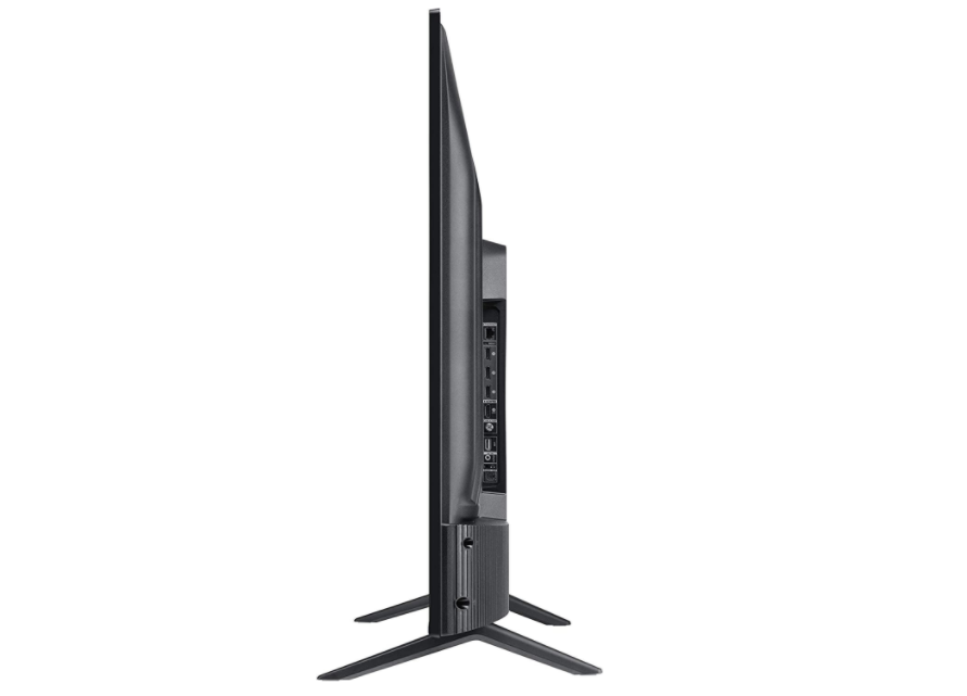 TCL 50-inch 4-Series 4K UHD Smart Roku LED TV - 50S435,2021 model