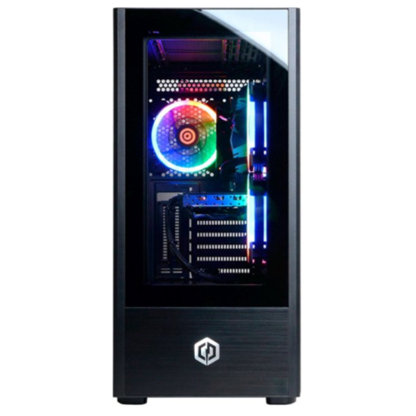 CyberPowerPC - Gamer Xtreme Desktop - Intel Core i7-11700F - 16GB Memory - NVIDIA GeForce RTX 3060 Ti - 1TB HDD + 500GB SSD