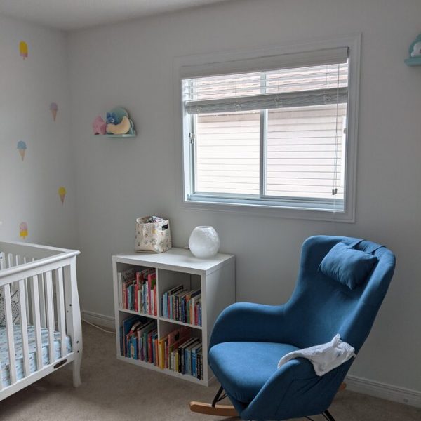 【Furniture】Schlesinger Rocking Chair