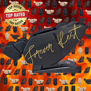 massage chair, forever rest massage chair, irest massage chair