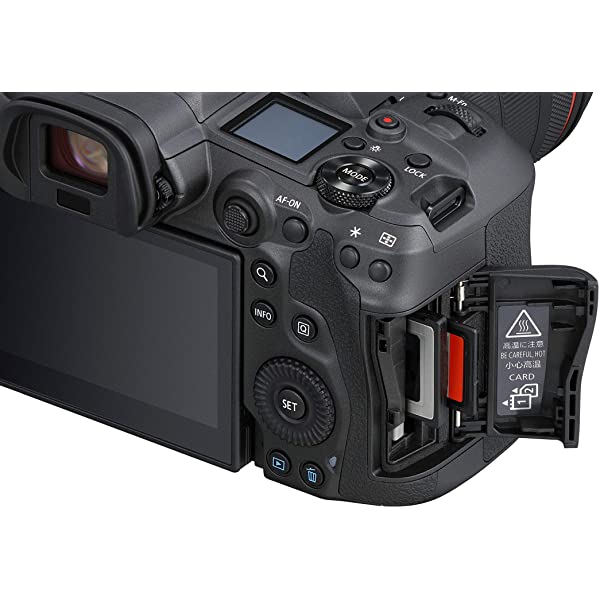 Canon EOS R5 Full-Frame Mirrorless Camera w/ RF24-105mm F4 L is USM Lens Kit - 8K Video, 45 Megapixel Full-Frame CMOS Sensor, DIGIC X Image Processor, Up to 12 fps Mechanical Shutter (Body + Lens) 24-105mm Black Base