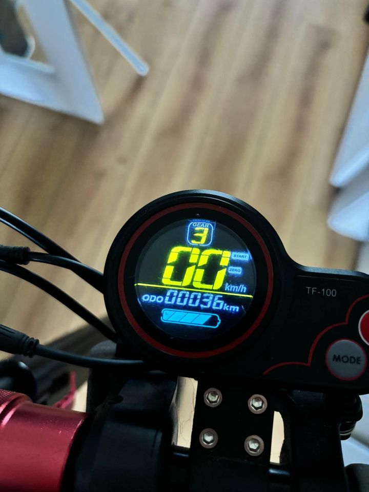 Kugoo Kirin M4 Pro Electric ScooterE-Sccoter (18Ah)