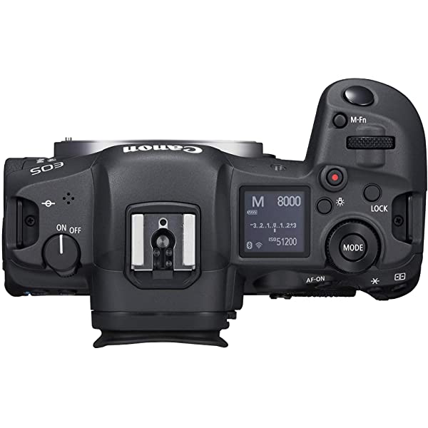 Canon EOS R5 Full-Frame Mirrorless Camera w/ RF24-105mm F4 L is USM Lens Kit - 8K Video, 45 Megapixel Full-Frame CMOS Sensor, DIGIC X Image Processor, Up to 12 fps Mechanical Shutter (Body + Lens) 24-105mm Black Base