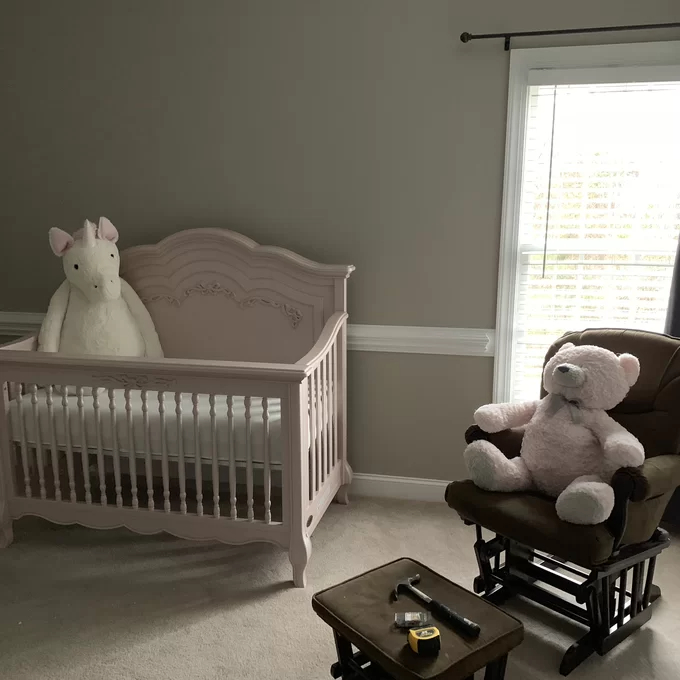 【Baby&Kids】Aurora 5-in-1 Convertible Crib