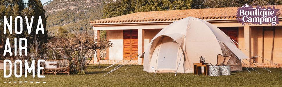 NOVA AIR DOME TENT 