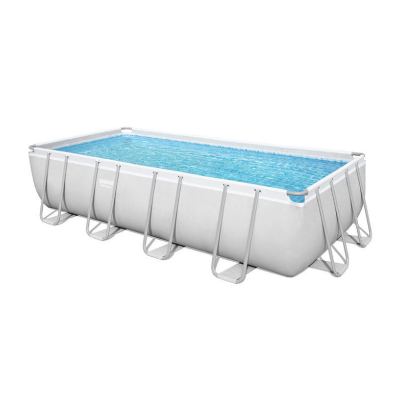 Populäres Design Rechteckiger Outdoor-Garten für Erwachsene Pools Schwimmende Outdoor-Familie mit Swimmingpool-Abdeckung