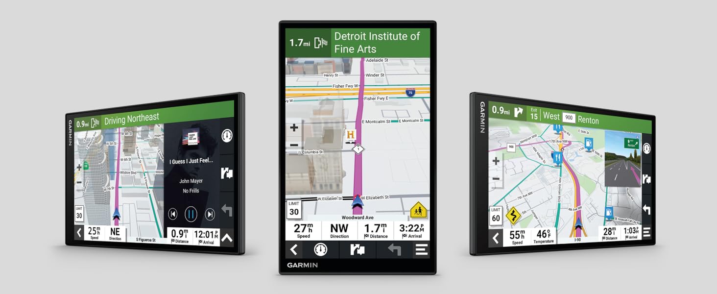 Garmin DriveSmart 86