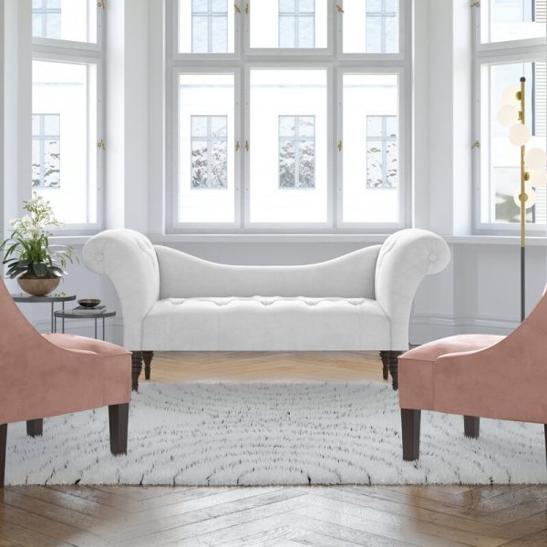 Velvet Sofa