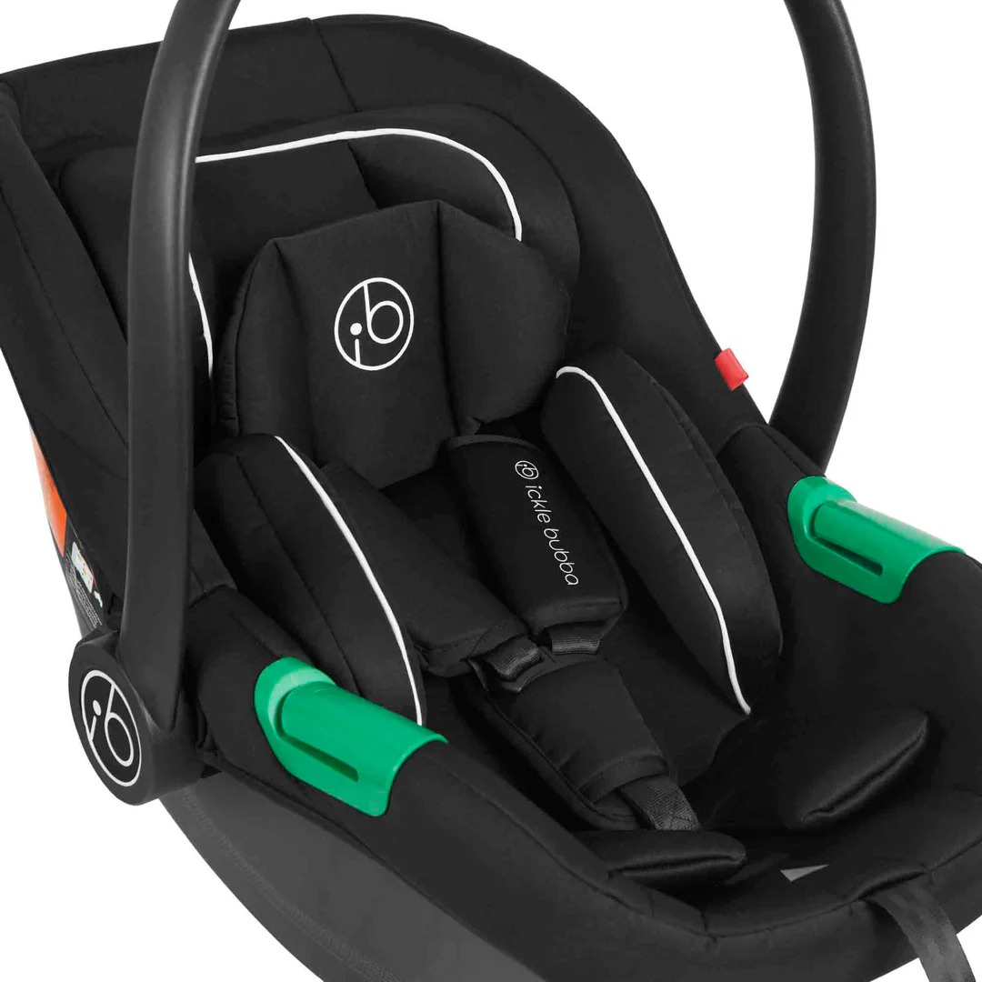 STOMP URBAN 3 IN 1 I-SIZE TRAVEL SYSTEM WITH ISOFIX BASE