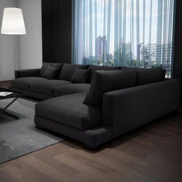 Findley 124″ Wide Corner Sectional
