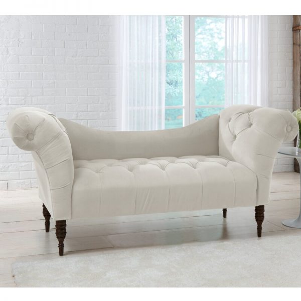 Velvet Sofa