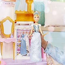 Disney Princess Ultimate Celebration Castle