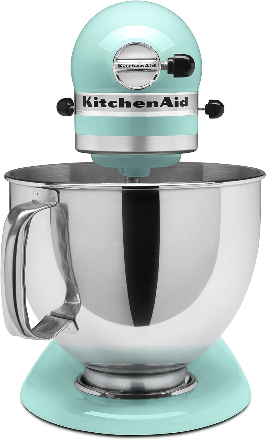 KitchenAid Artisan Series 5-Quart Tilt-Head Stand Mixer - KSM150PS, Milkshake