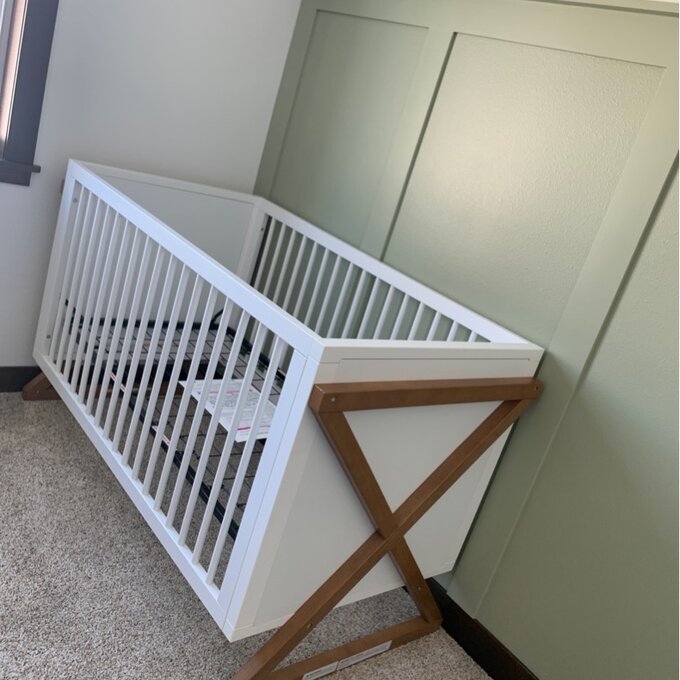 【Baby&Kids】Equinox 3-in-1 Convertible Crib