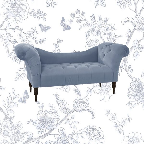 Velvet Sofa