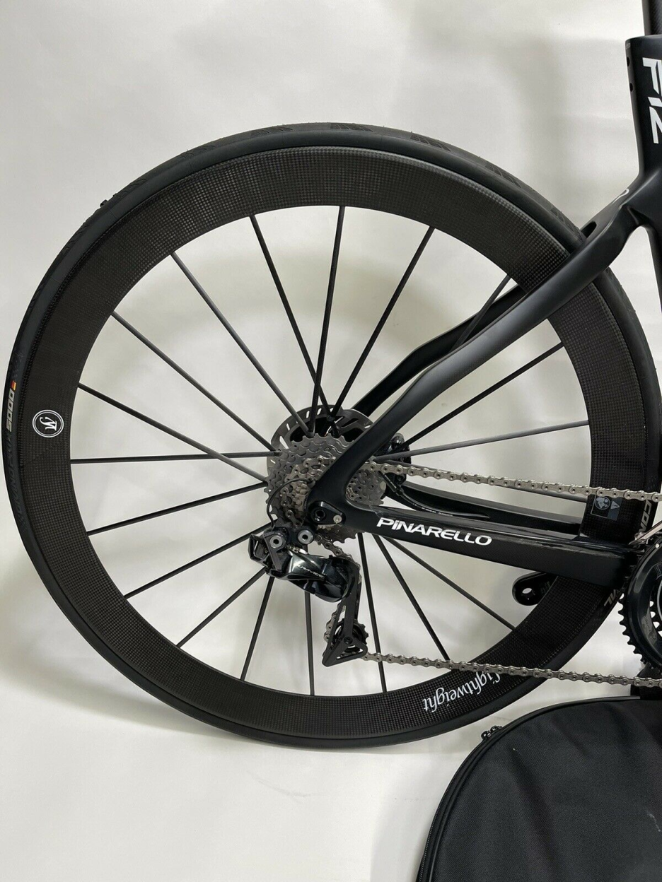 F12 Disk,Duraace Di2 Pm. Lightweight meilenstein Evo,Talon. NEW
