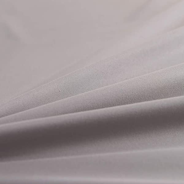 LBRO2M Bed Sheet Set Queen Size 16 Inches Deep Pocket 1800 Thread Count 100% Microfiber Sheet,Bedding Super Soft Comfortable, Cool Warm,4 Piece(Dark Grey) Dark Grey Queen