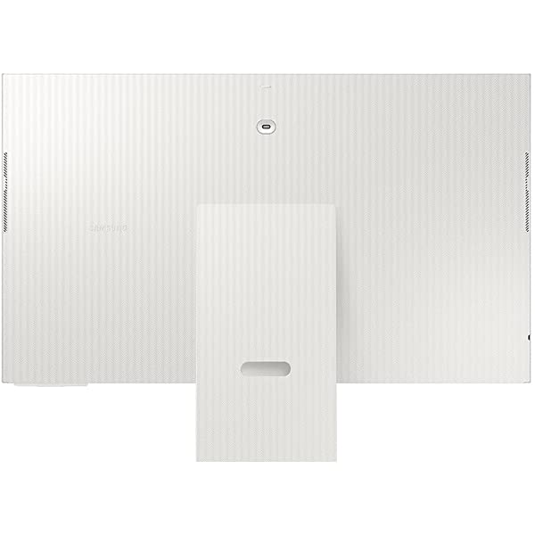 SAMSUNG M8 Series 32-Inch 4K UHD Smart Monitor & Streaming TV with Slim-fit Webcam for PC-Less Experience, Netflix, HBO, Prime VOD, & More, Apple Airplay, WiFi, BT, Built-in Speakers (LS32BM801UNXGO)