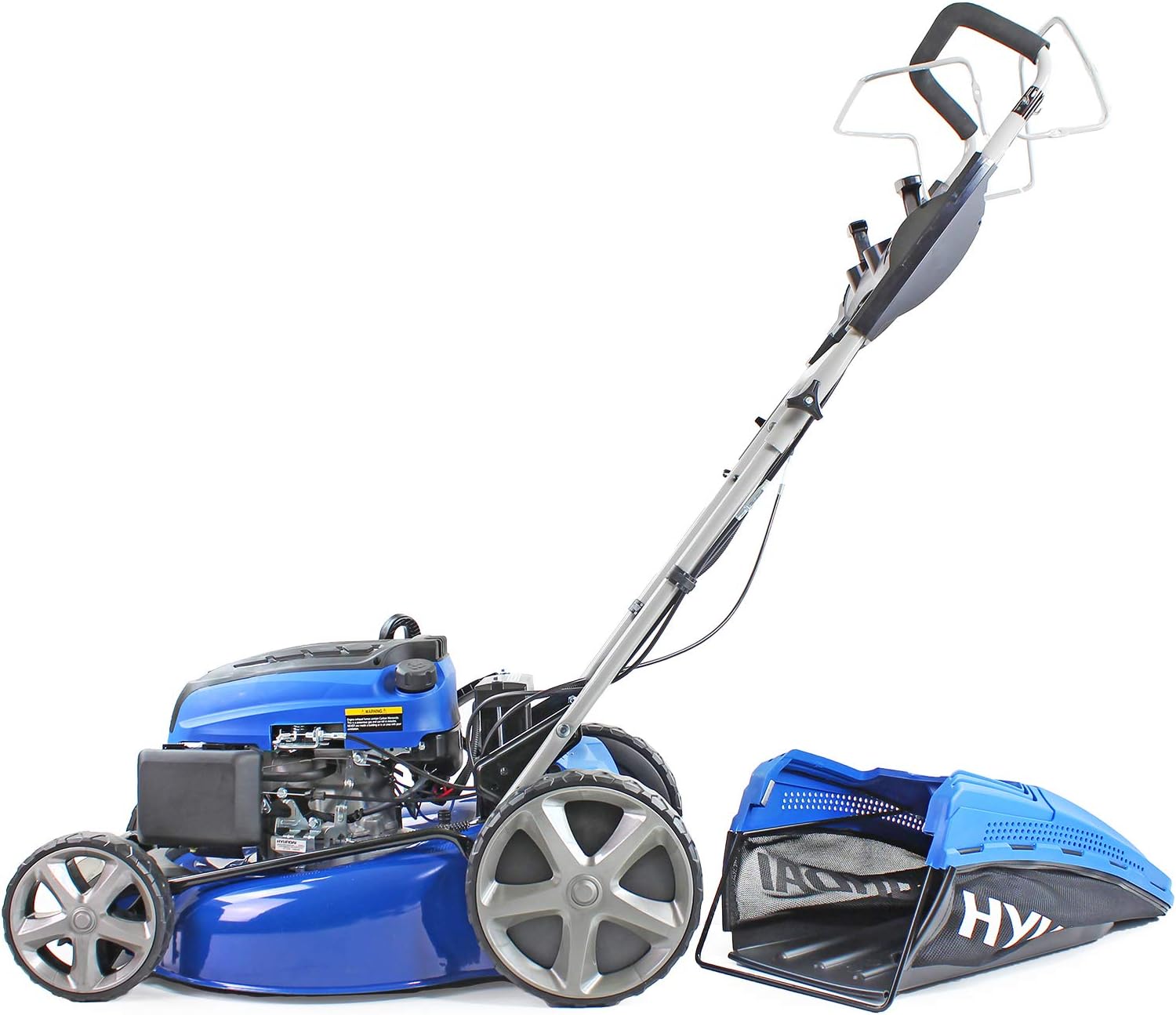 Hyundai 196cc Petrol Lawnmower, 20