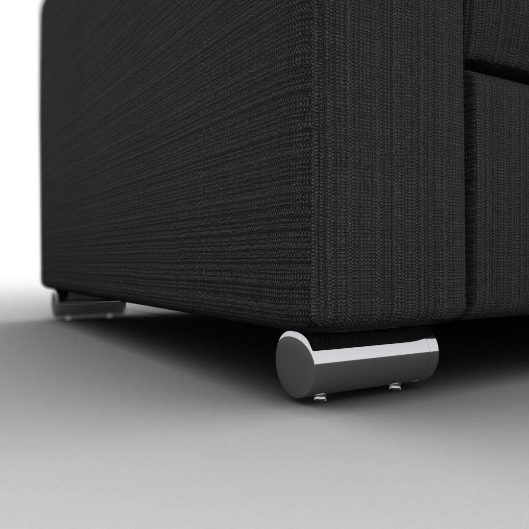 【Furniture】Versatile Collection, Queen Murphy Bed, Two Storage Units and a Sofa (115