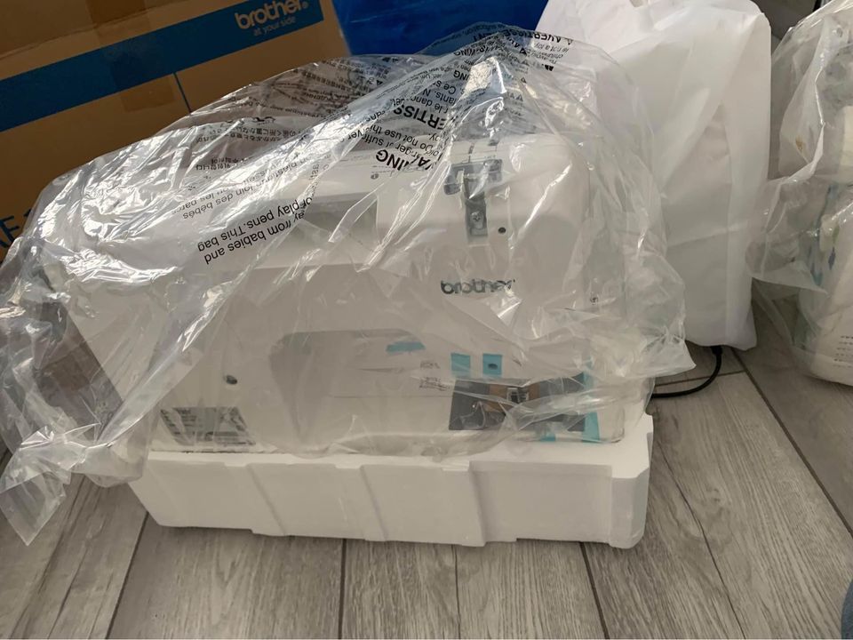 brother sewing machine AE1700