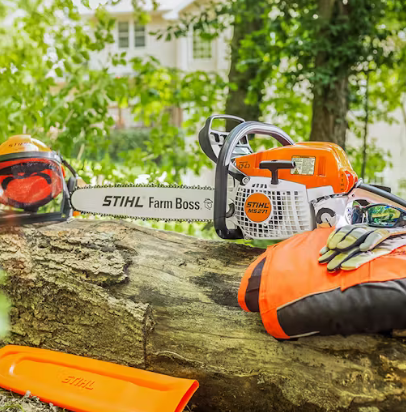 Stihl MS271(Farm Boss 20 inches).