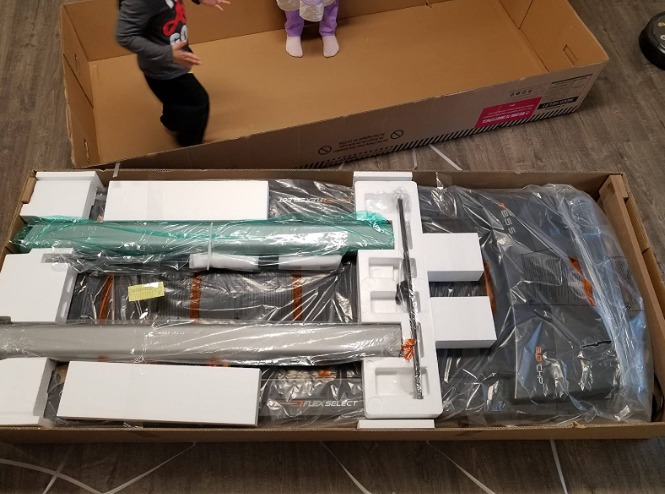 Series 6.5 Si Treadmill