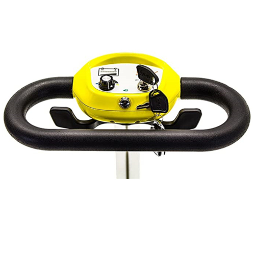 SOLAX 4-Wheel Remote Control Folding Mobility Scooter-2022