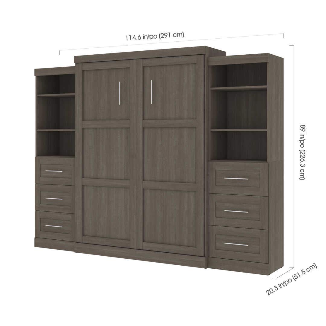 【Furniture】Pur Collection, Queen Murphy Bed kit (115