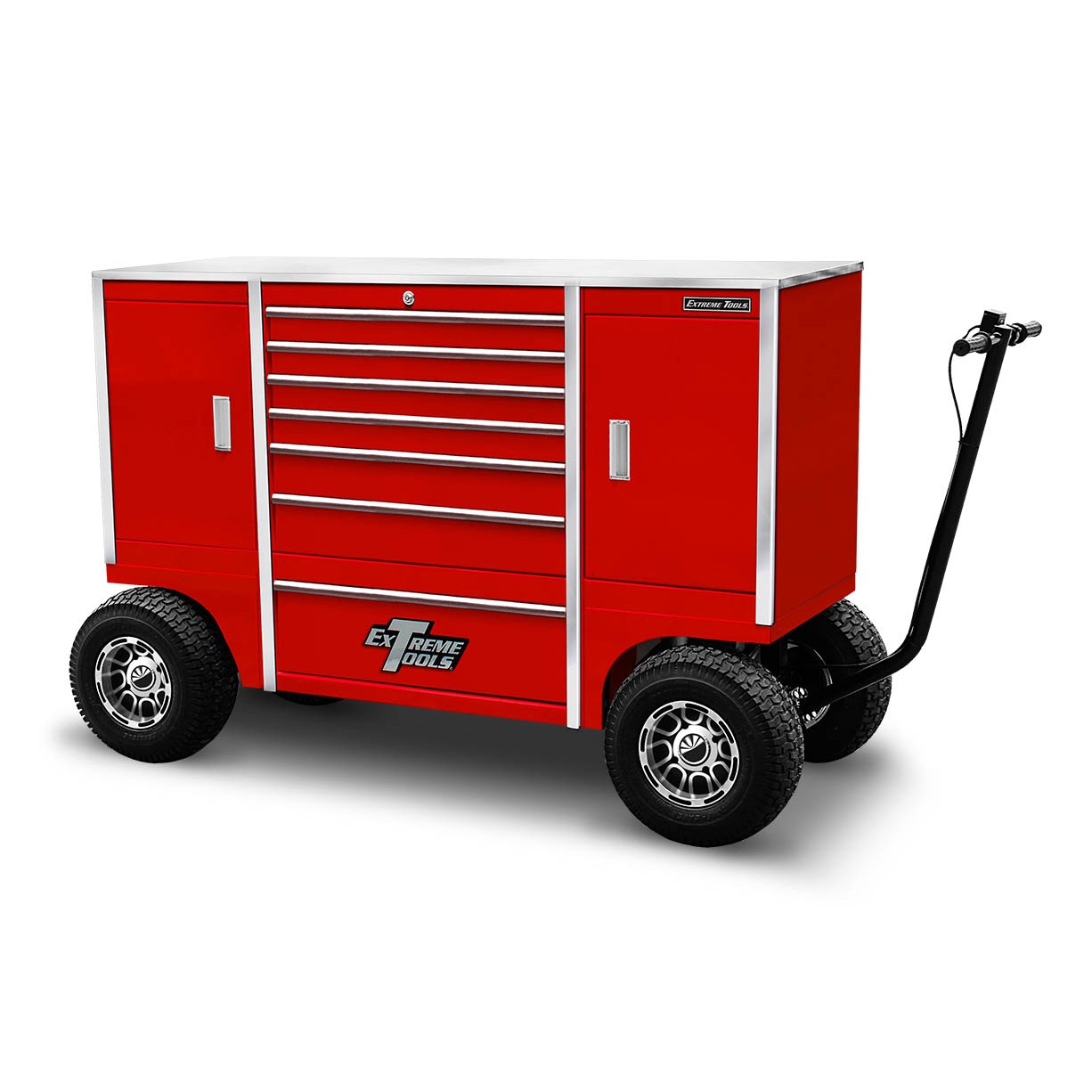 used toolbox