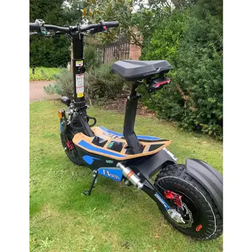 ELECTRIC SCOOTER POWERBOARD E SCOOTER 48V 2000W OFF-ROAD