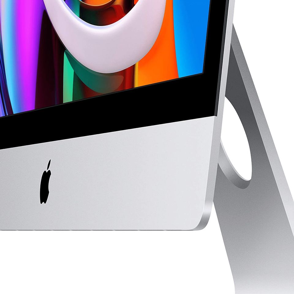 2020 Apple iMac with Retina 5K Display (27-inch, 8GB RAM, 512GB SSD Storage)