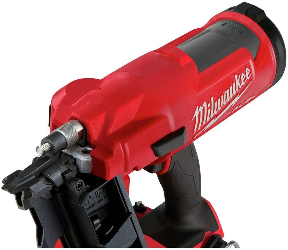 Milwauke M18 FUEL 21-Degree Framing Nailer Kit (5 Ah) 2744-21
