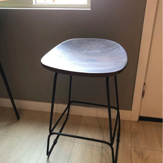 【Furniture】Abington 4 - Person Counter Height Dining Set